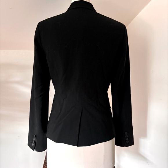 J Crew Wool Blazer, Sz 4 - Picture 2 of 6